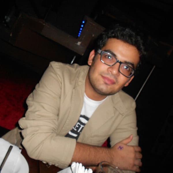Testimonial author image