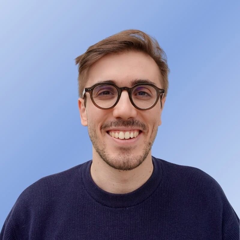 Testimonial author image